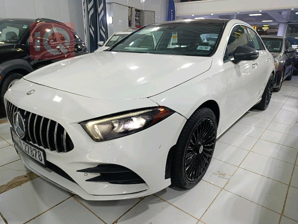 مرسيدس بنز A-Class